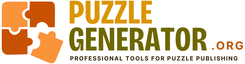 Puzzle Generator Logo